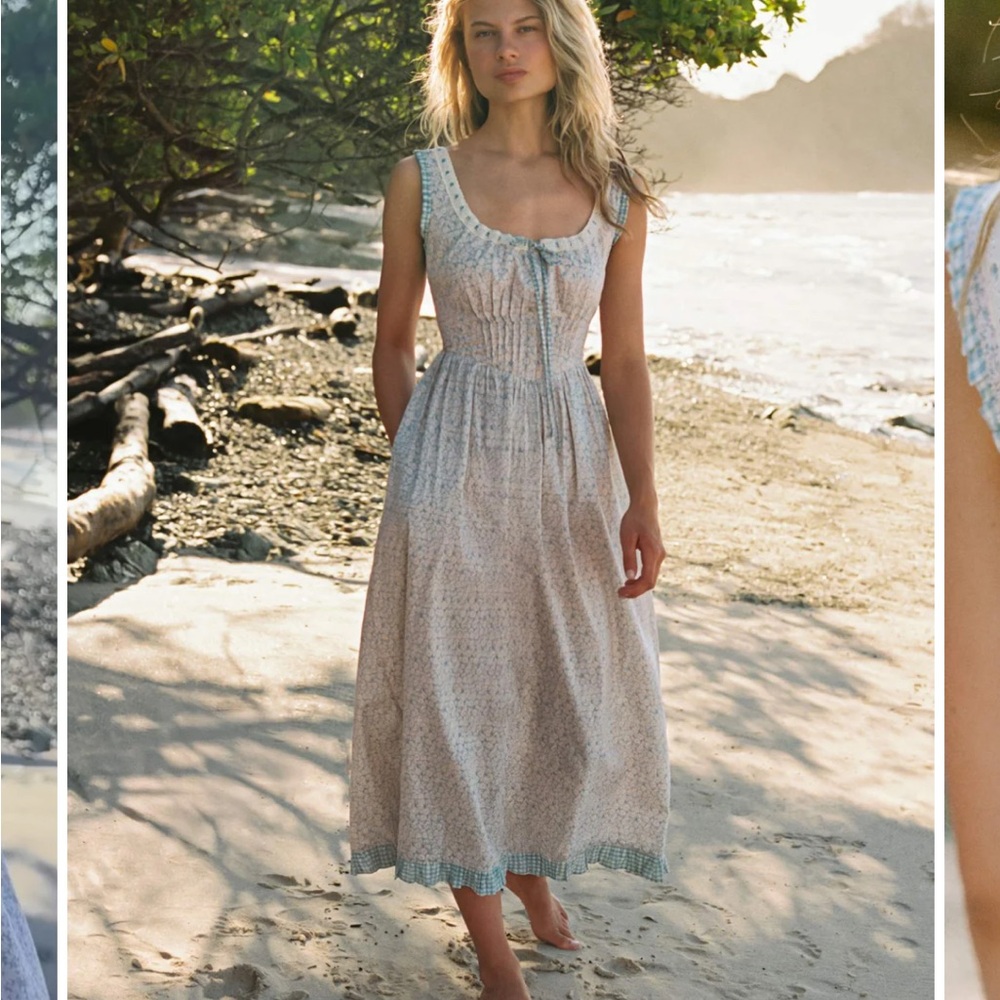 NWOT Christy Dawn Eliana Dress